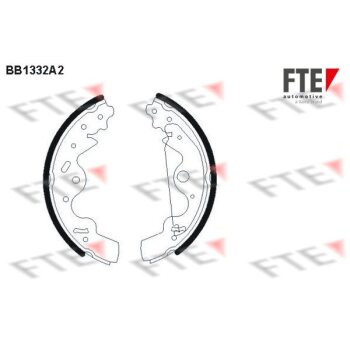 FTE Bremsbackensatz 9100087 für SFS000030