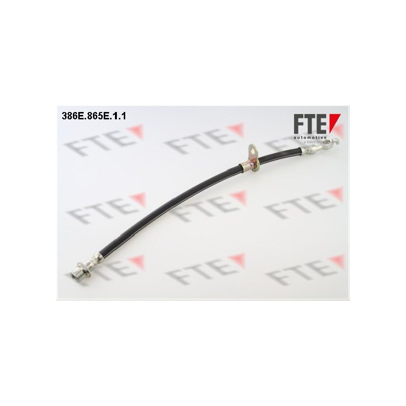 FTE Bremsschlauch 386E.865E.1.1 - 386E865E11 für 90947-02B63