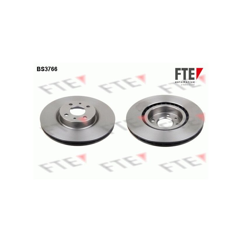 FTE Bremsscheibe 9072112 für 46403088