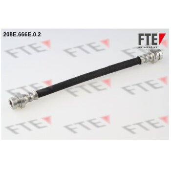 FTE Bremsschlauch 9240380 für MB857567