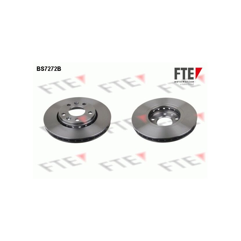 FTE Bremsscheibe 9082394 für 402060010R