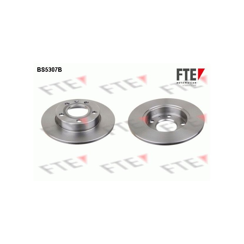 FTE Bremsscheibe 9082034 für 895615601A