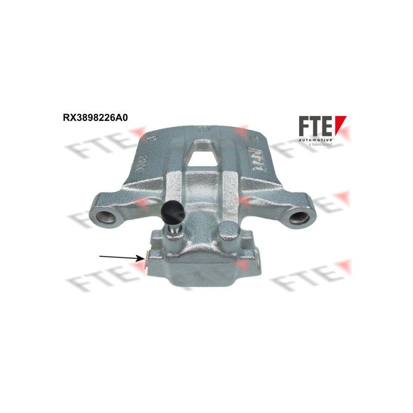 FTE Bremssattel 9290632 für 4400-V2