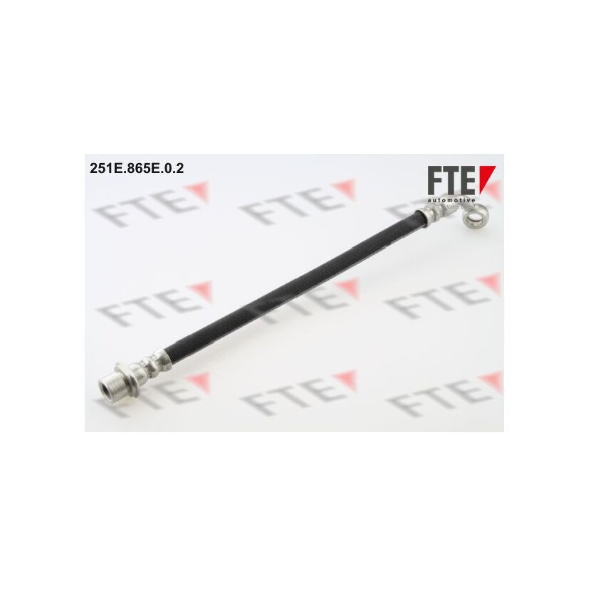 FTE Bremsschlauch 251E.865E.0.2 - 251E865E02 für 90947-02A07