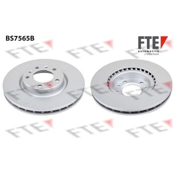 FTE Bremsscheibe 9082020 für 9803918180