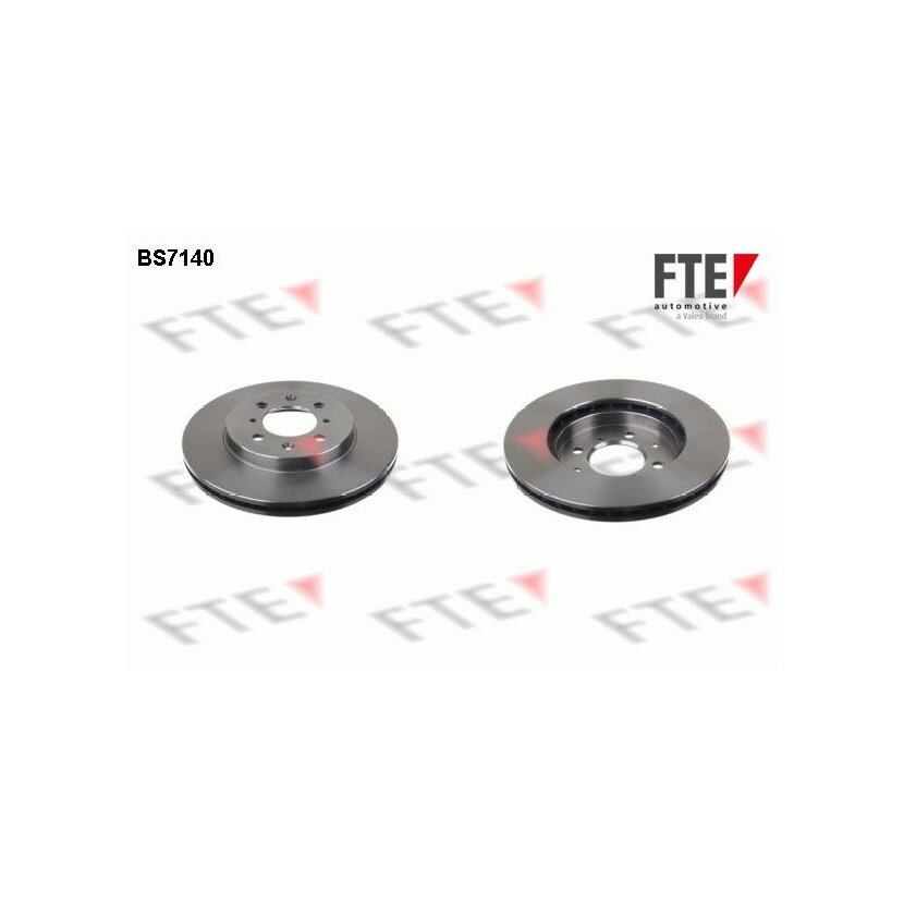 FTE Bremsscheibe 9072088 für 45251-SAA-G50