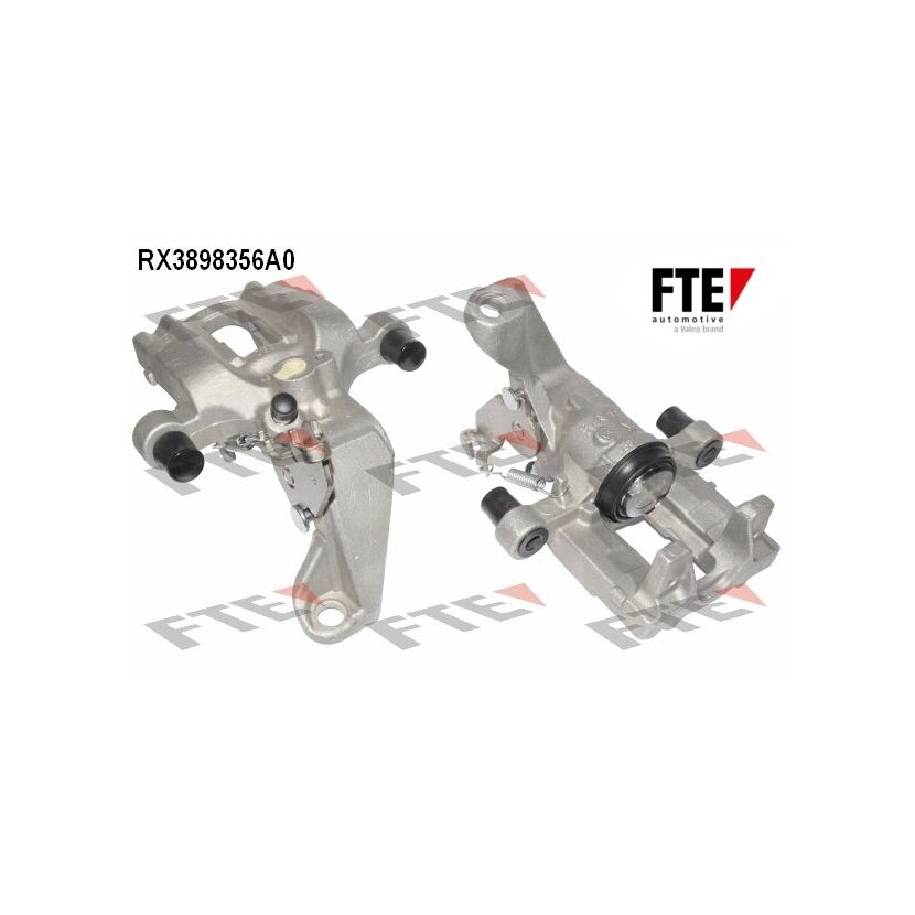 FTE Bremssattel 9290706 für 1610762480