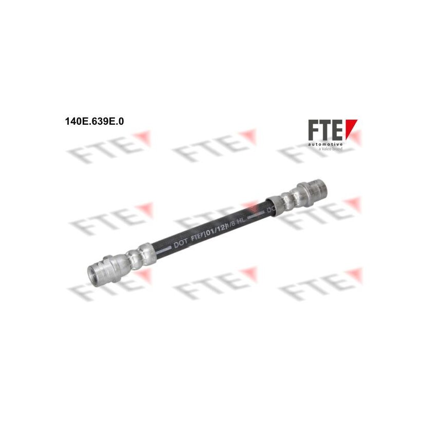 FTE Bremsschlauch 140E.639E.0 - 140E639E0 für 1J0 611 775