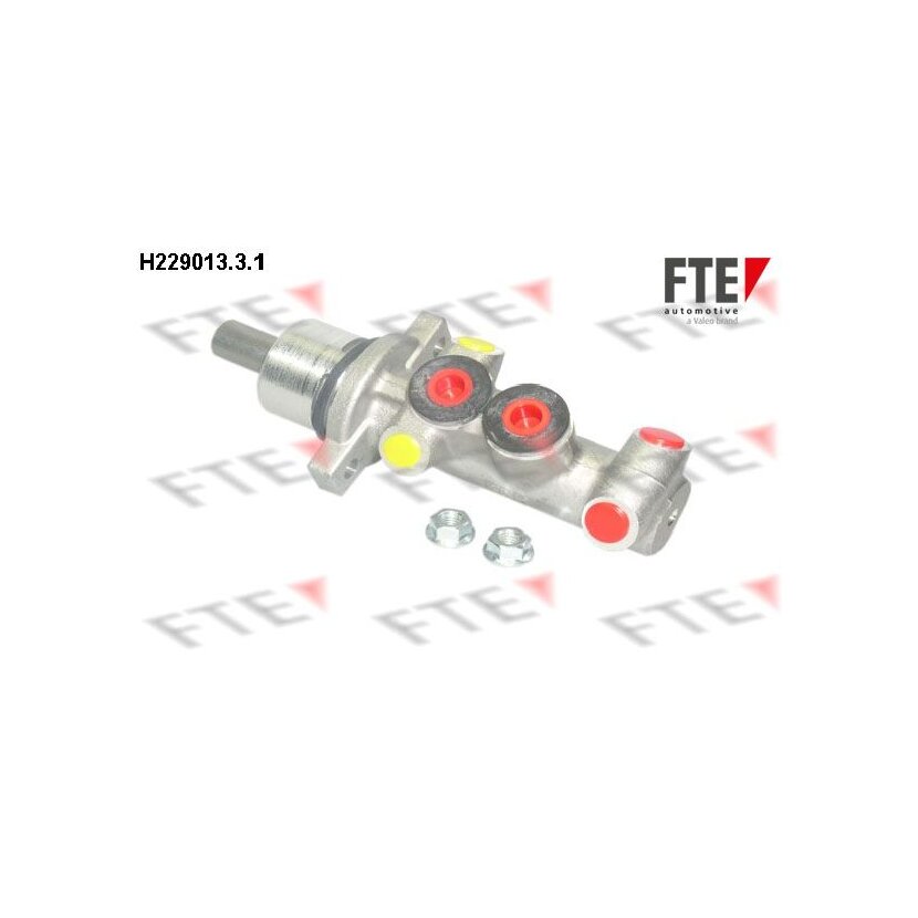 FTE Hauptbremszylinder 9220158 für 46010-00QAL