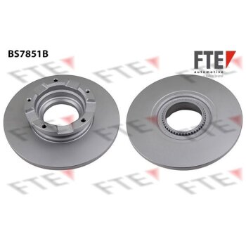 FTE Bremsscheibe 9081335 für 1764282
