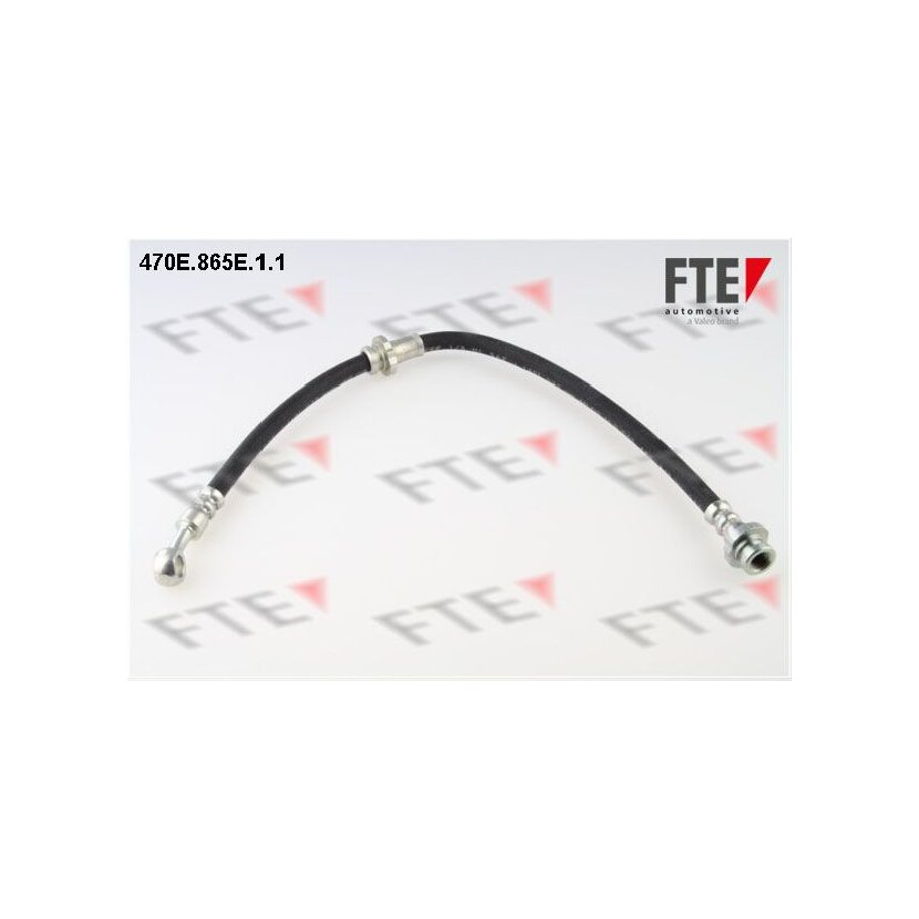 FTE Bremsschlauch 470E.865E.1.1 - 470E865E11 für 46210-0M007