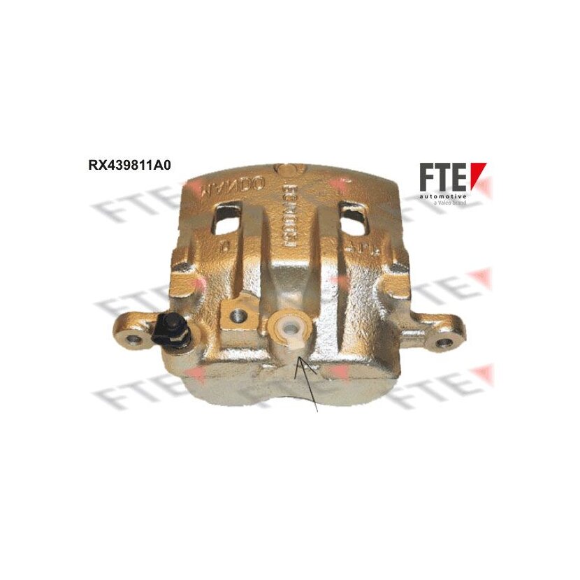 FTE Bremssattel 9291005 für 58190-4AA00
