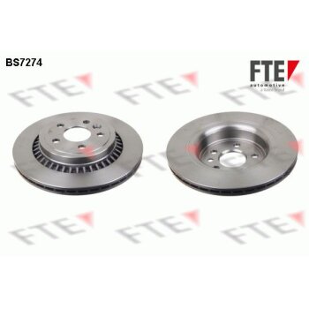 FTE Bremsscheibe 9071379 für 31277357