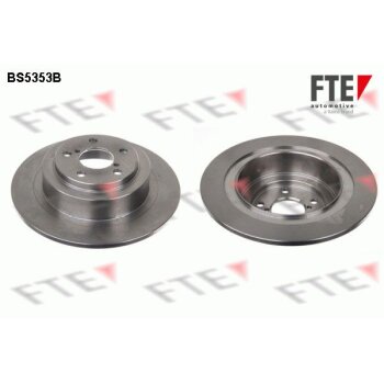FTE Bremsscheibe 9082355 für 26700AE010