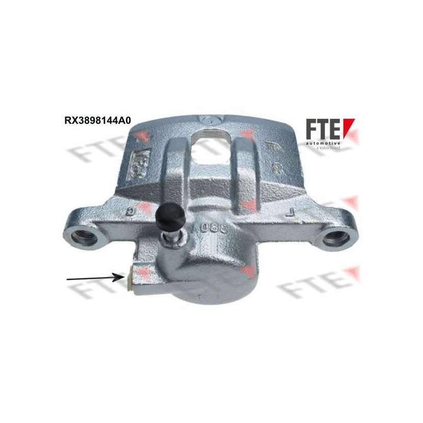 FTE Bremssattel 9290560 für MR955066