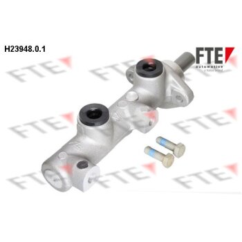 FTE Hauptbremszylinder 9220316 für 34311155270