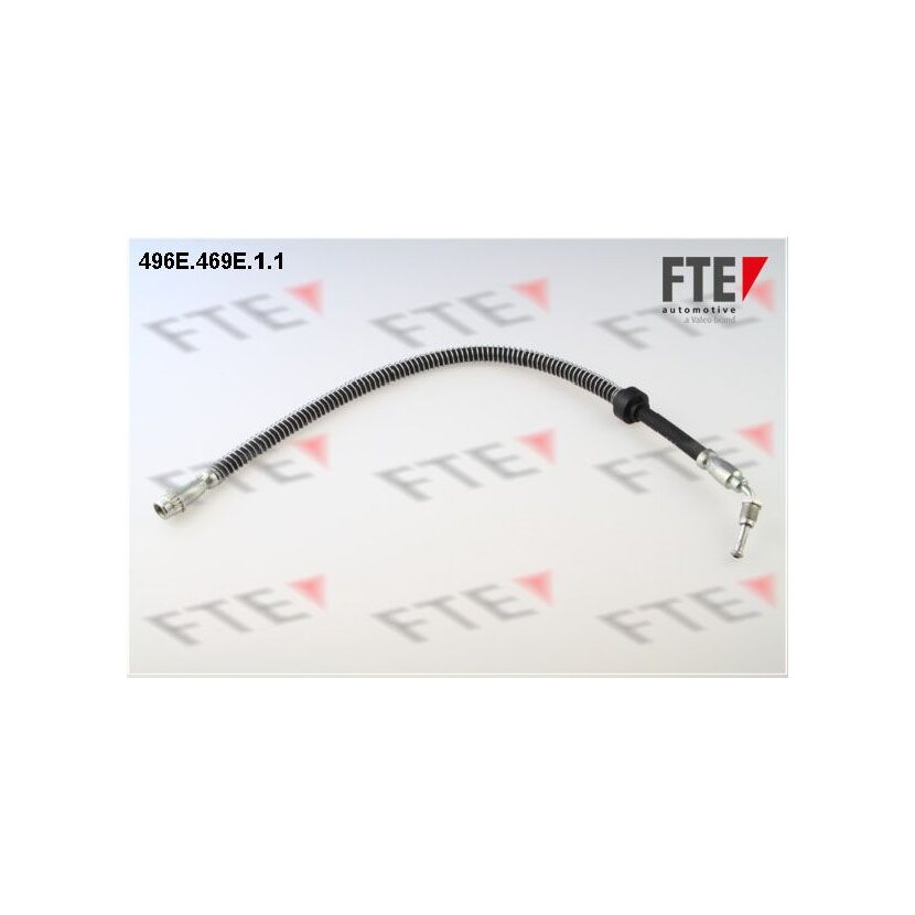 FTE Bremsschlauch 496E.469E.1.1 - 496E469E11 für 46201-00Q0F