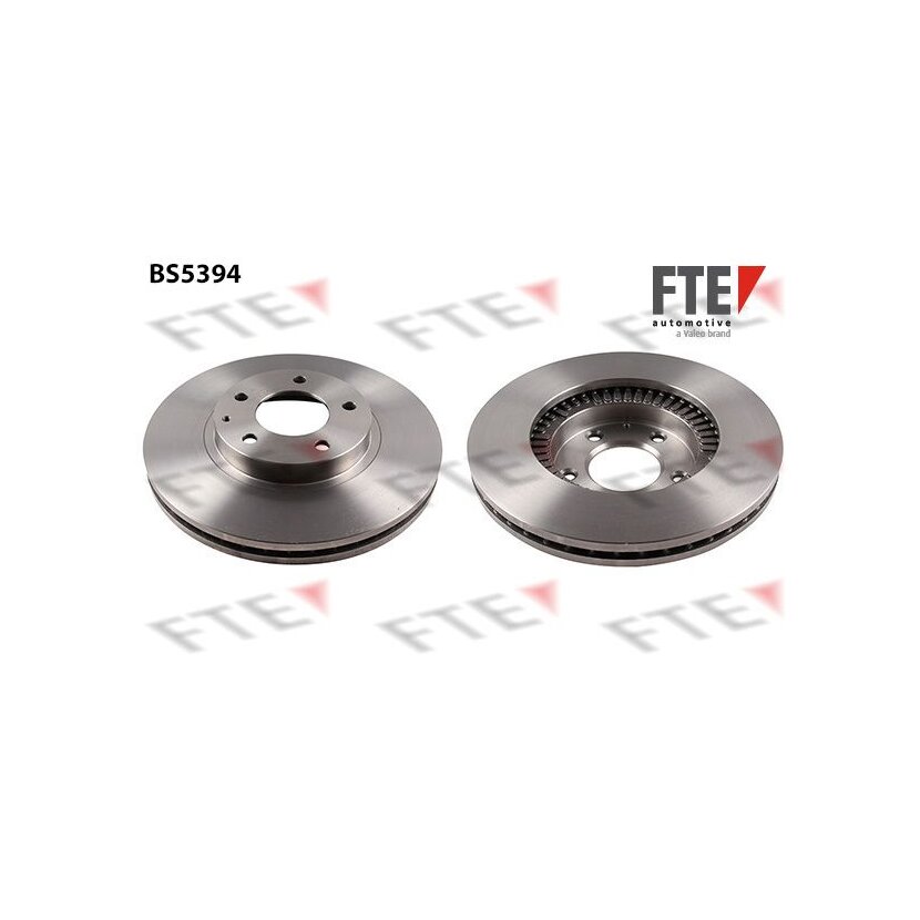 FTE Bremsscheibe 9071306 für L12Y-33-25X