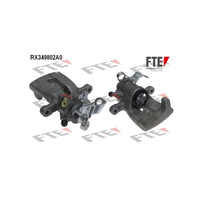 FTE Bremssattel 9290251 für 542010