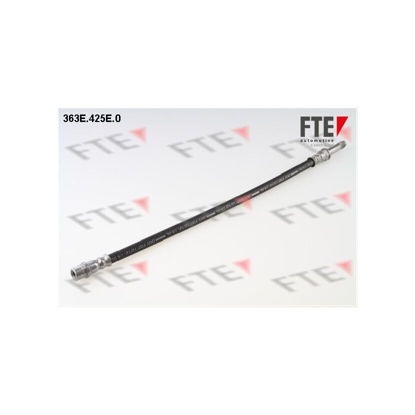 FTE Bremsschlauch 9240214 für 6014280435