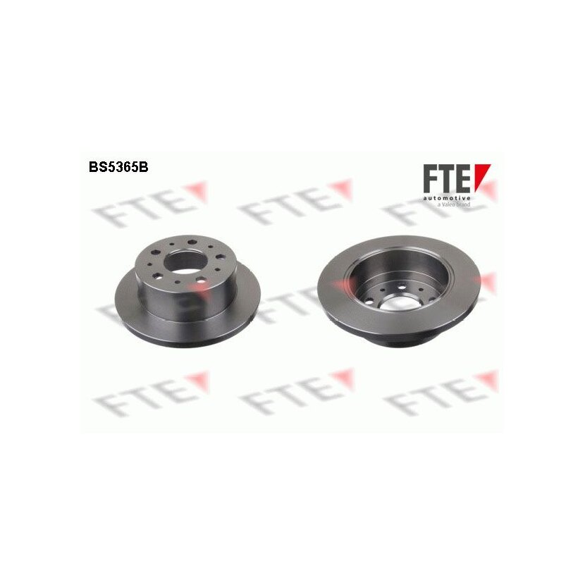 FTE Bremsscheibe 9081309 für 424939
