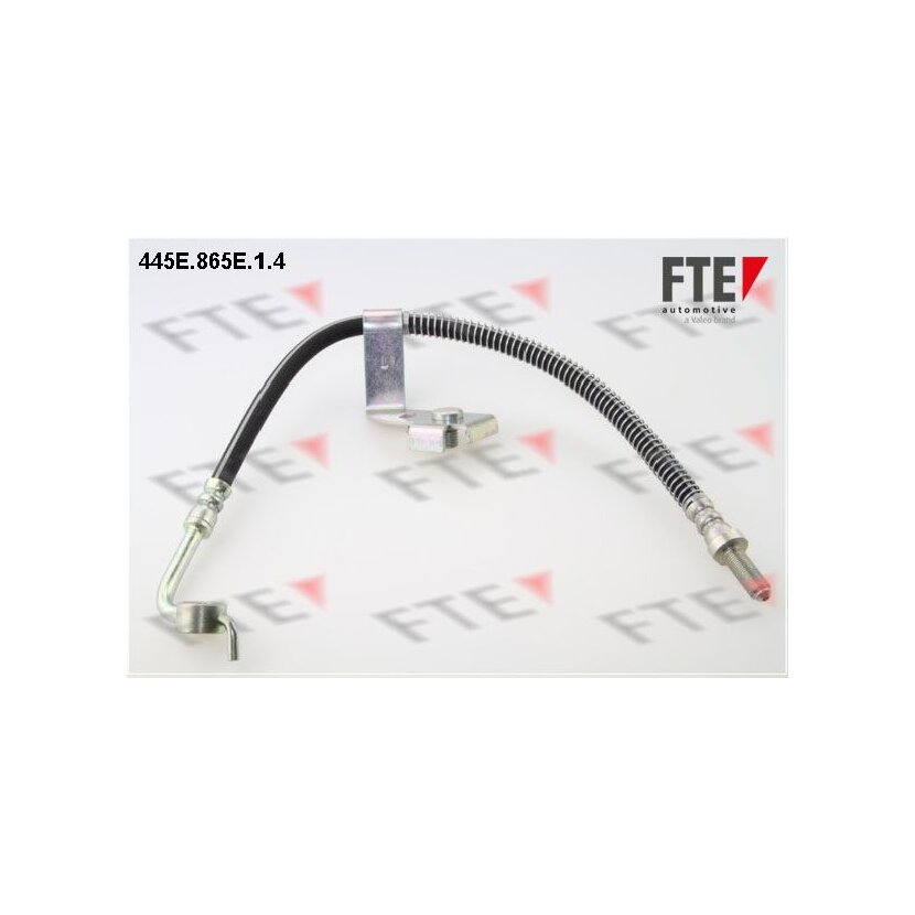 FTE Bremsschlauch 445E.865E.1.4 - 445E865E14 für 6483797