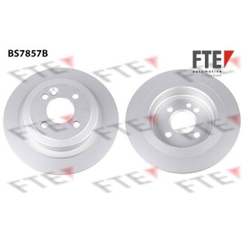 FTE Bremsscheibe 9082621 für 34 21 6 784 389