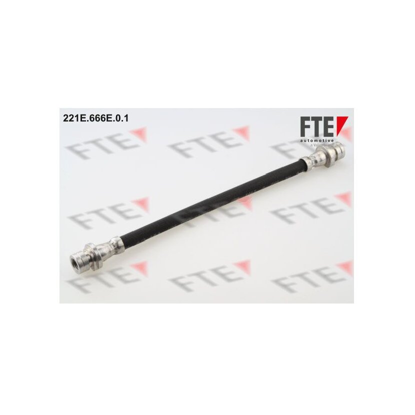 FTE Bremsschlauch 221E.666E.0.1 - 221E666E01 für 01466-SA5-020