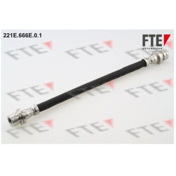 FTE Bremsschlauch 221E.666E.0.1 - 221E666E01 für...