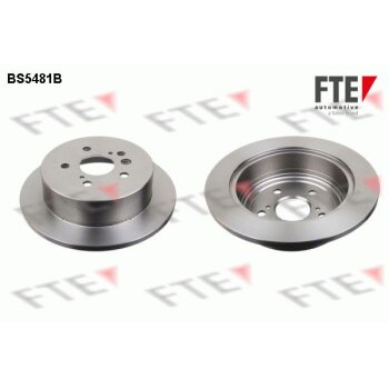 FTE Bremsscheibe 9082358 für 4243128090