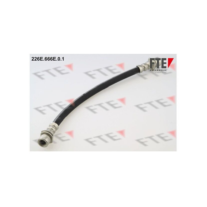 FTE Bremsschlauch 9240394 für 4806-F6