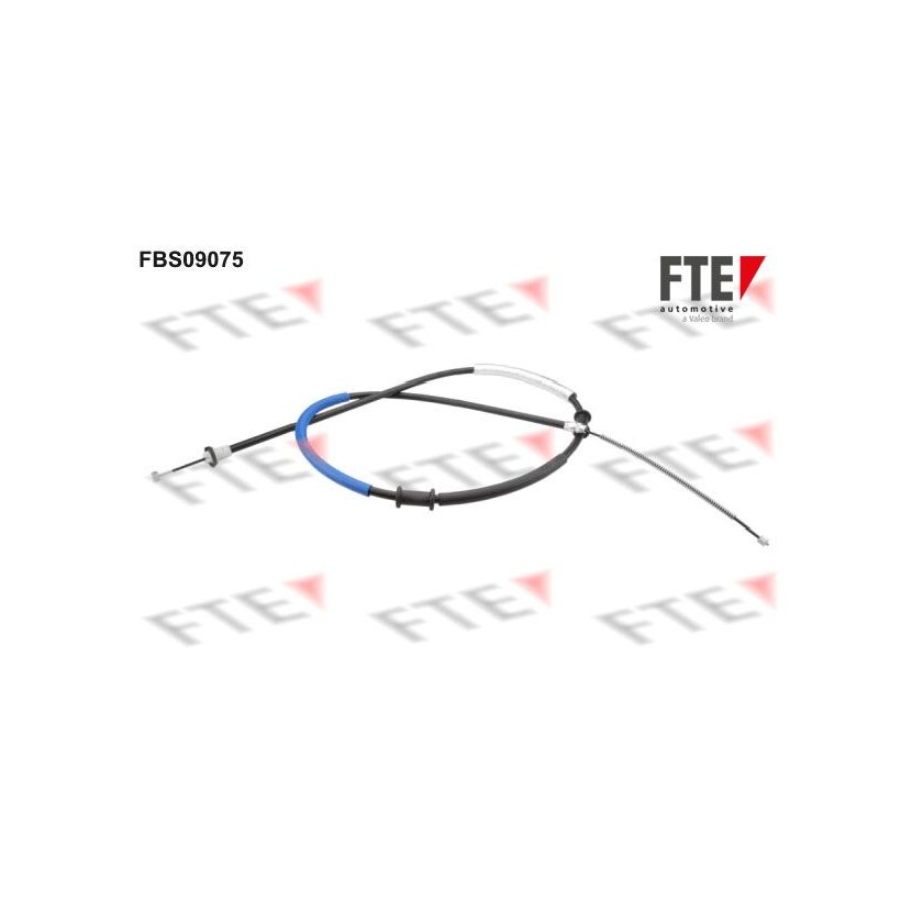 FTE Seilzug, Feststellbremse 9250295 für 46766309