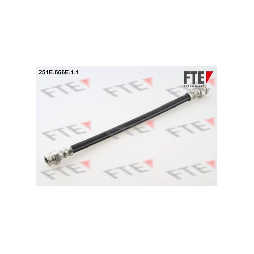 FTE Bremsschlauch 251E.666E.1.1 - 251E666E11 für 911 355 087 00
