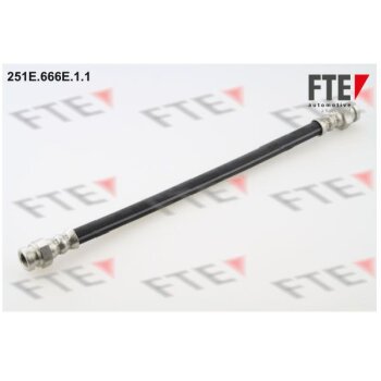 FTE Bremsschlauch 251E.666E.1.1 - 251E666E11 für 911...
