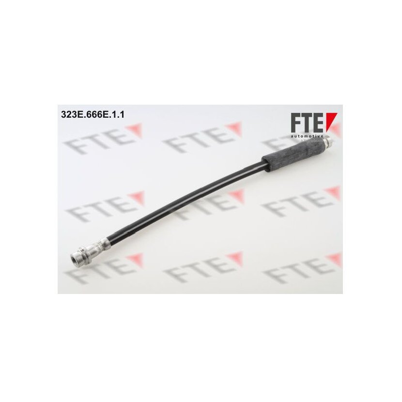 FTE Bremsschlauch 323E.666E.1.1 - 323E666E11 für 1207358
