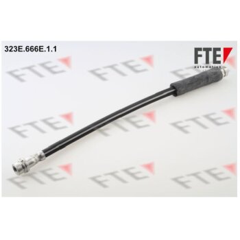FTE Bremsschlauch 323E.666E.1.1 - 323E666E11 für...