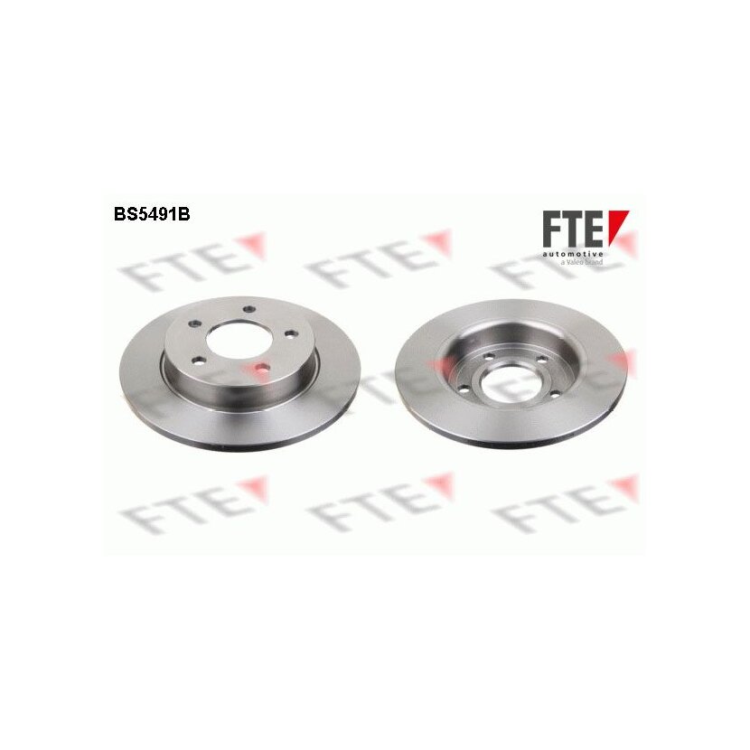 FTE Bremsscheibe 9082203 für BP4Y26251B