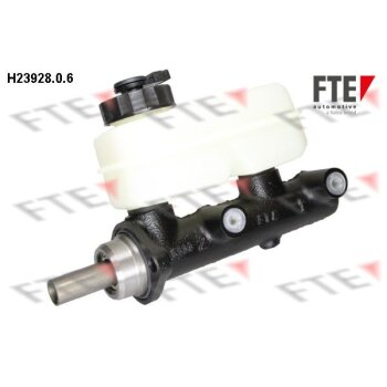FTE Hauptbremszylinder 9220006 für 003 430 98 01