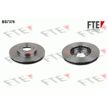 FTE Bremsscheibe 9072549 für 40206-1HA0A