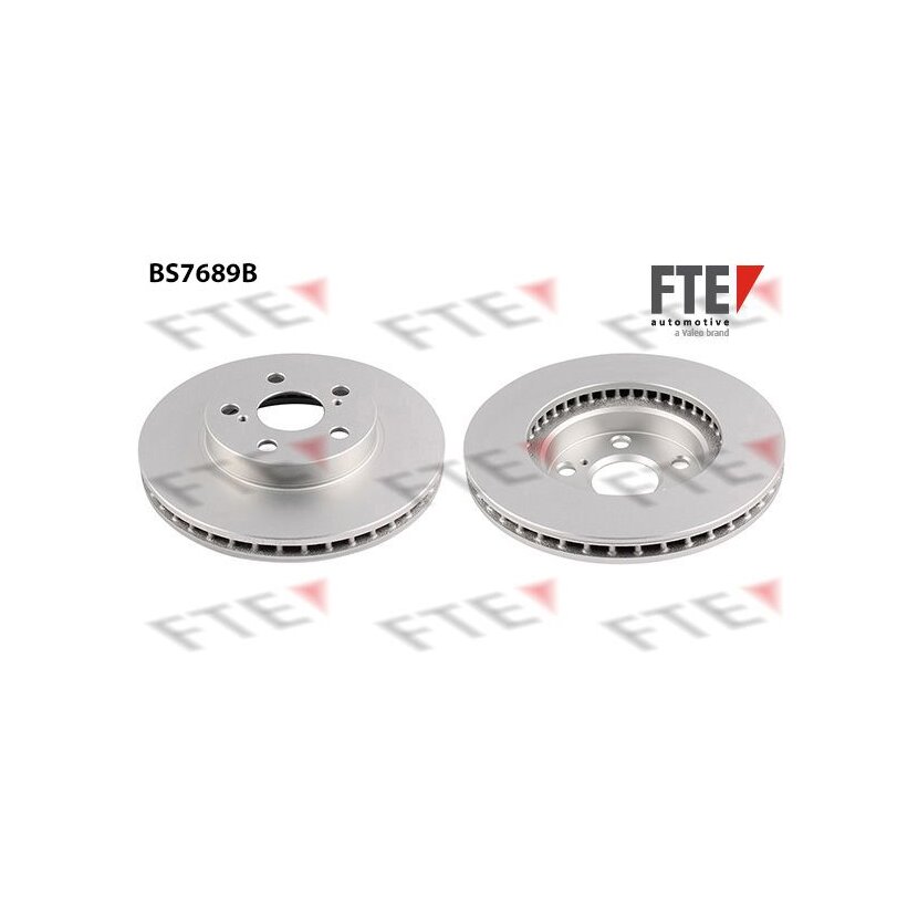 FTE Bremsscheibe 9082375 für 43512-20700
