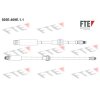 FTE Bremsschlauch 9240724 für 2464200248