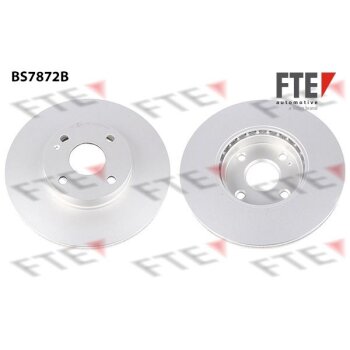 FTE Bremsscheibe 9082629 für D09T33251