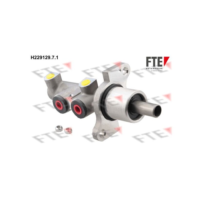 FTE Hauptbremszylinder 9220184 für 77364491