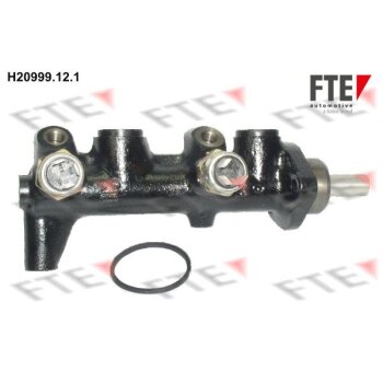 FTE Hauptbremszylinder 9220146 für 911 355 011 10