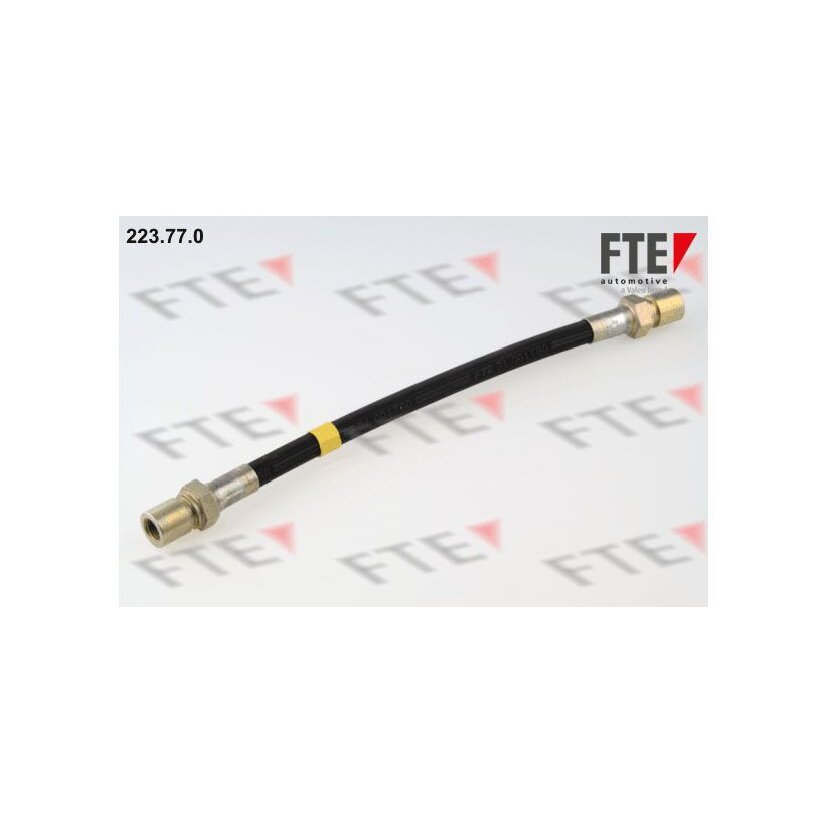 FTE Bremsschlauch 223.77.0 - 223770 für 09277168