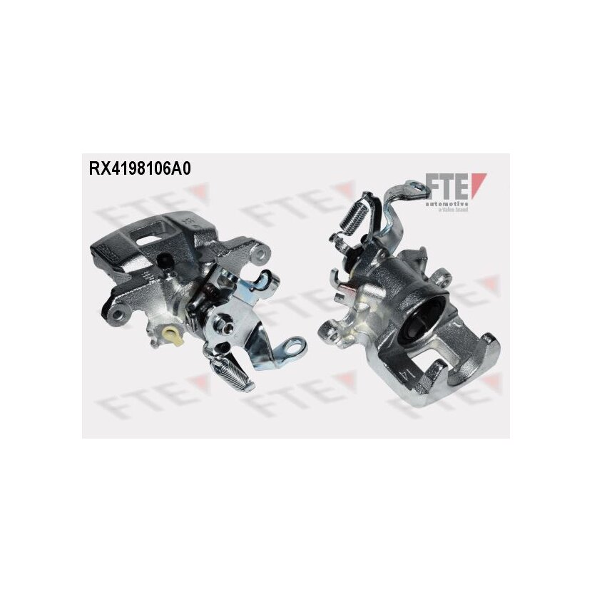 FTE Bremssattel 9290019 für 1609901480
