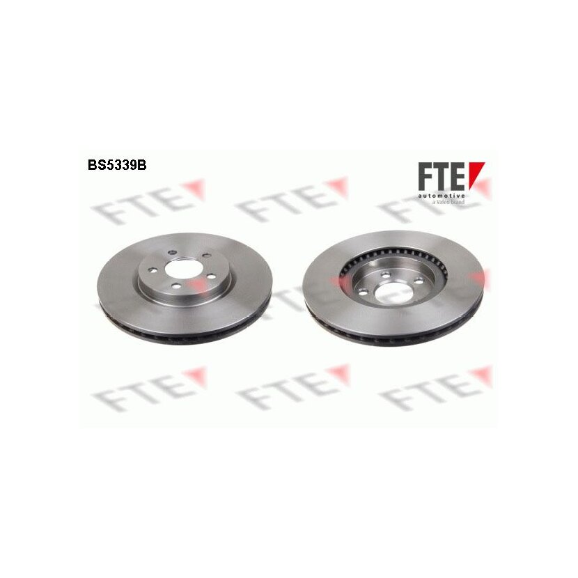 FTE Bremsscheibe 9082354 für 4509994