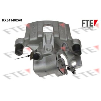 FTE Bremssattel 9290244 für 478300D020
