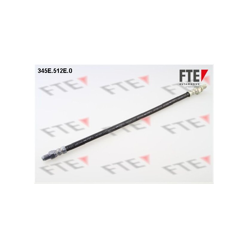 FTE Bremsschlauch 9240194 für 1076426