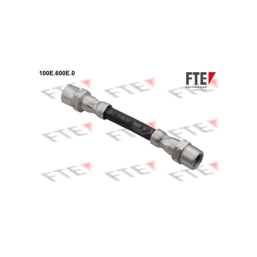 FTE Bremsschlauch 100E.600E.0 - 100E600E0 für 34 32 1 162 616